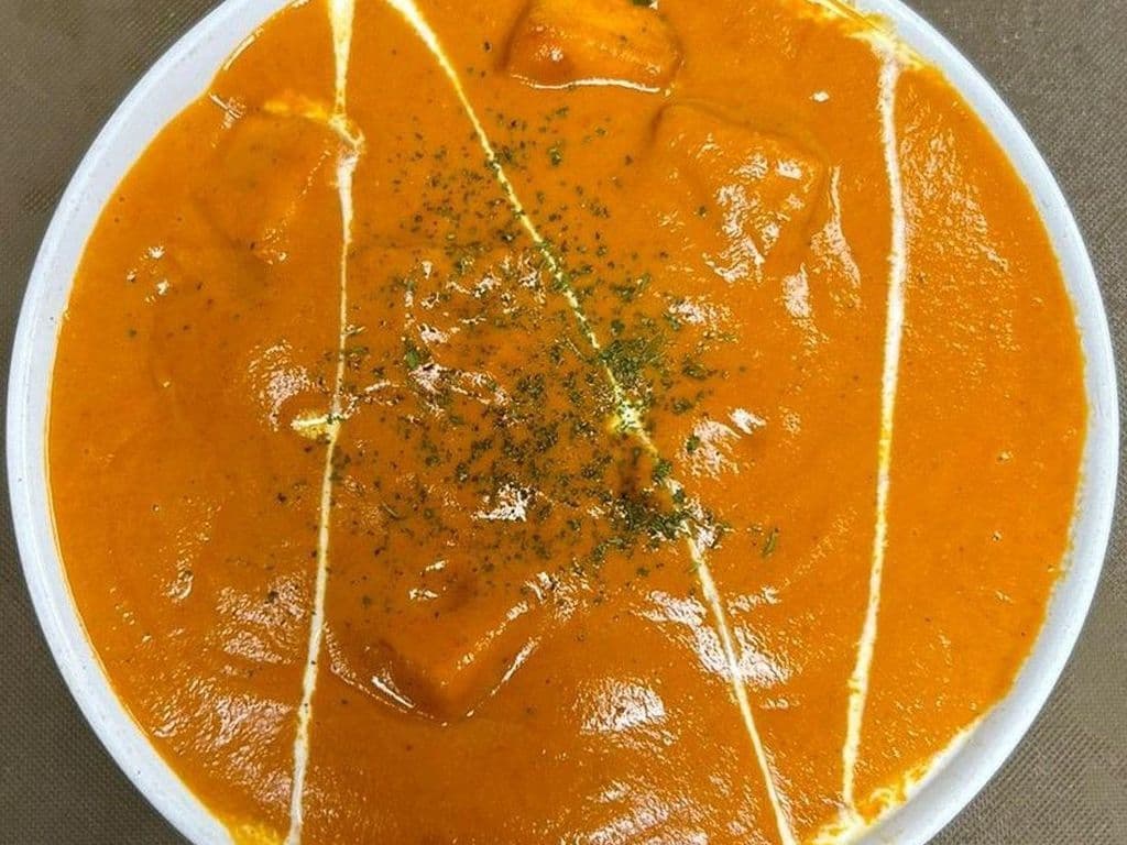Paneer Butter Masala