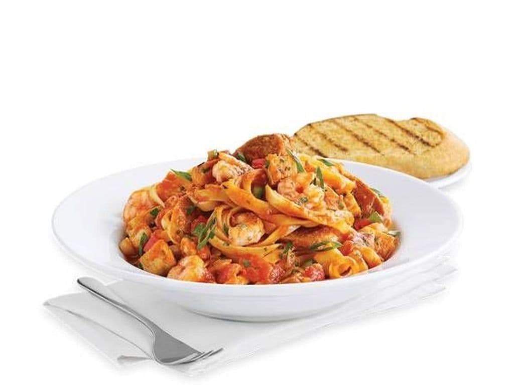 Jambalaya Fettuccini