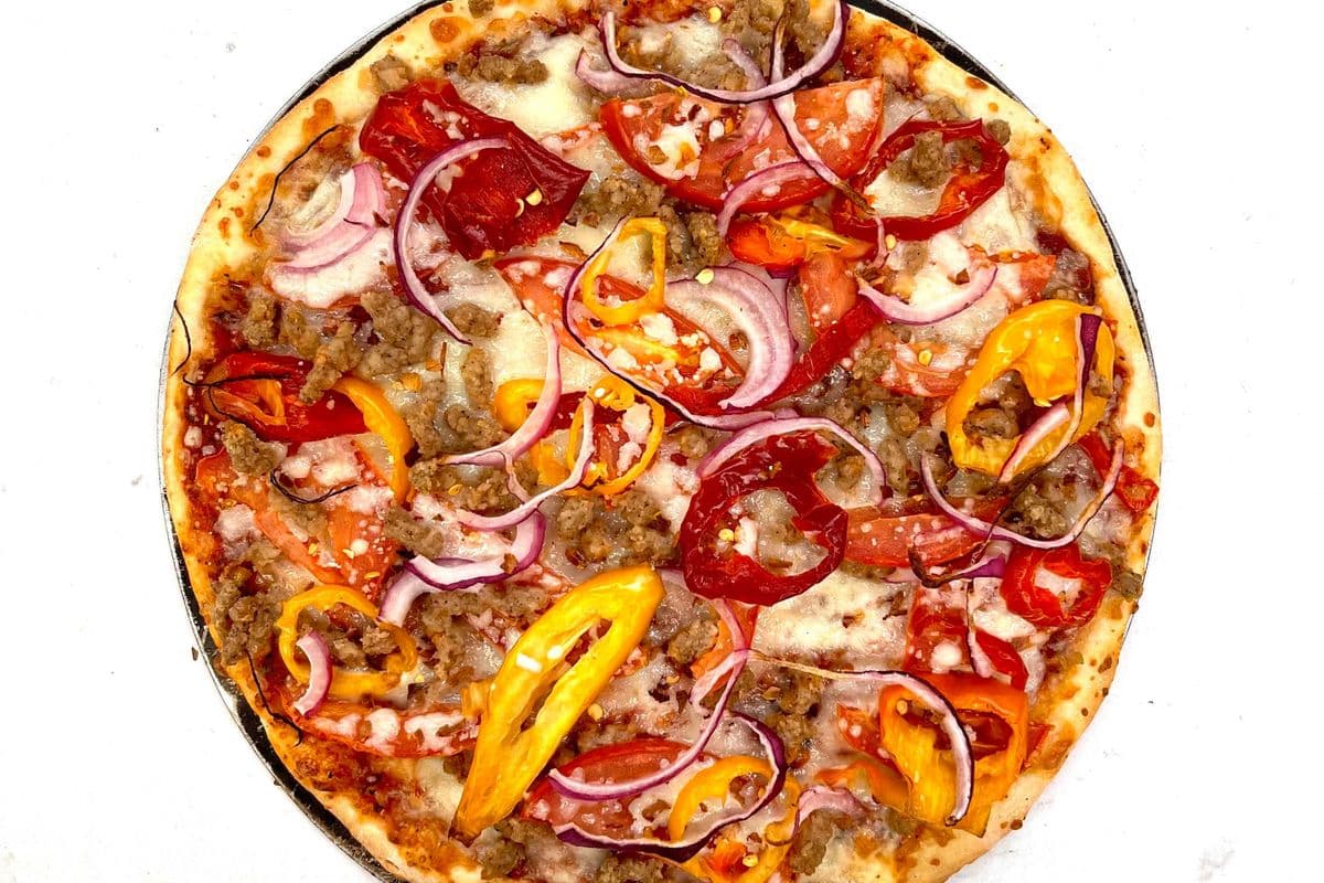 20" Terminator Dijo's Mexicana Pizza