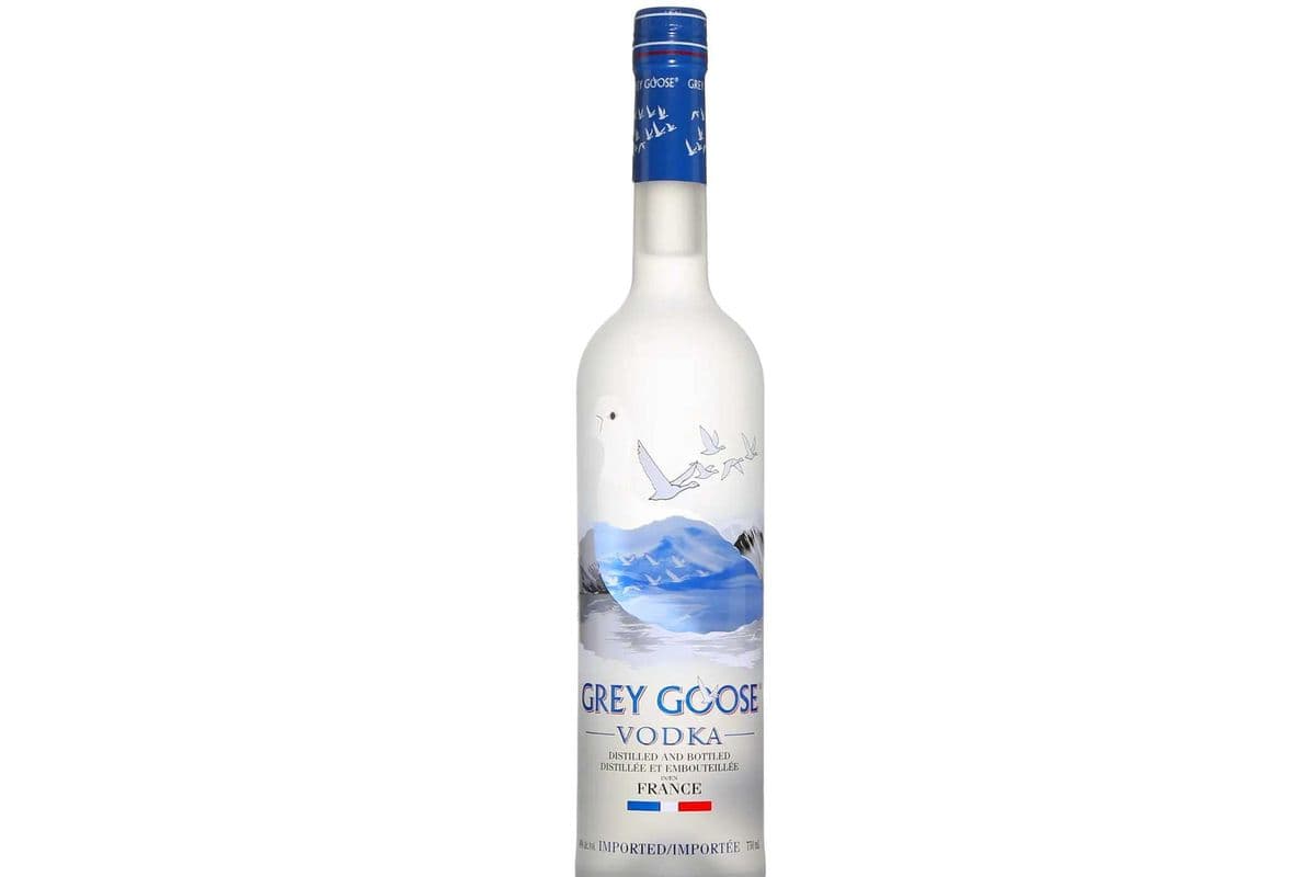 Grey Goose Vodka (1 x 750ml)