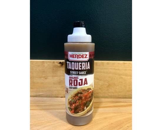 Red Taco Sauce