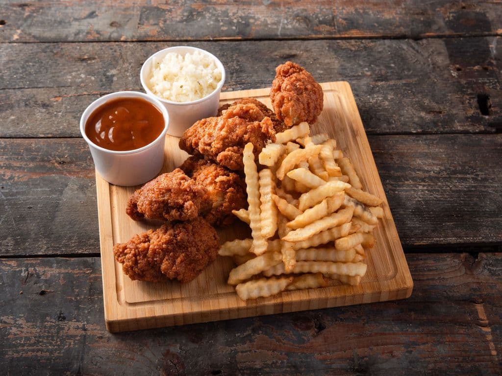 10 AILES REPAS