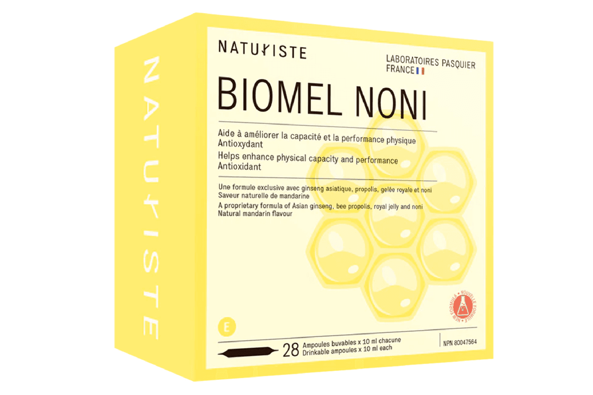 Naturiste Biomel Noni