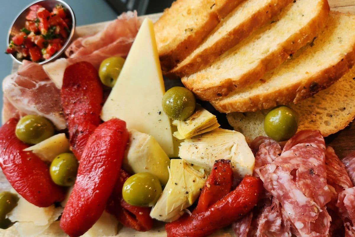 Antipasto Platter