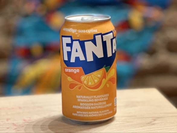 Fanta Orange / Fanta Orange