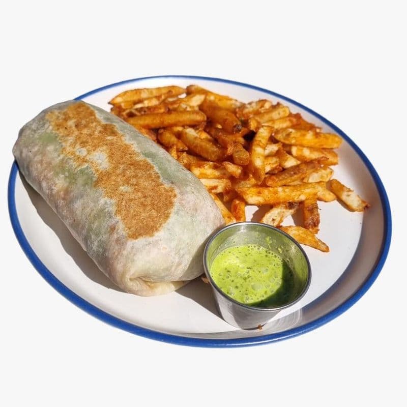 Mucho Burrito Vege / Mucho Burrito Veggie