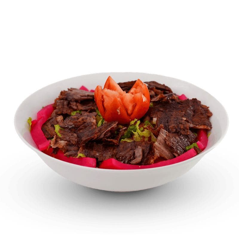 Beef & Lamb Salad