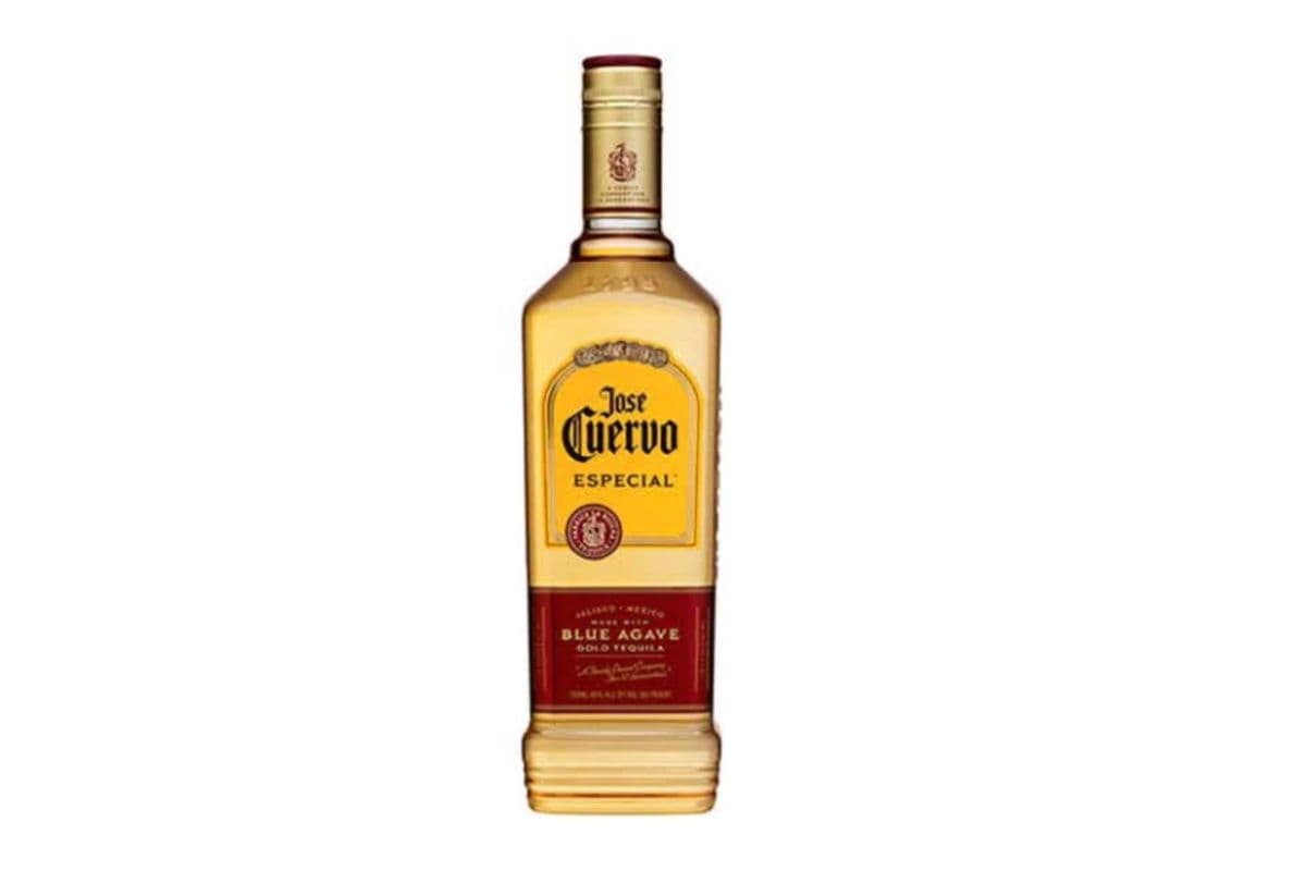 Jose Cuervo Gold Tequila (1 x 750 ml Bottle)