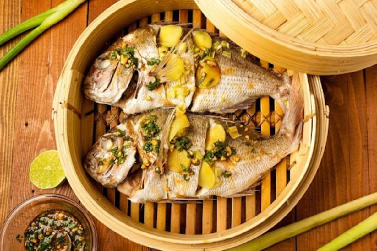Escovitch Snapper