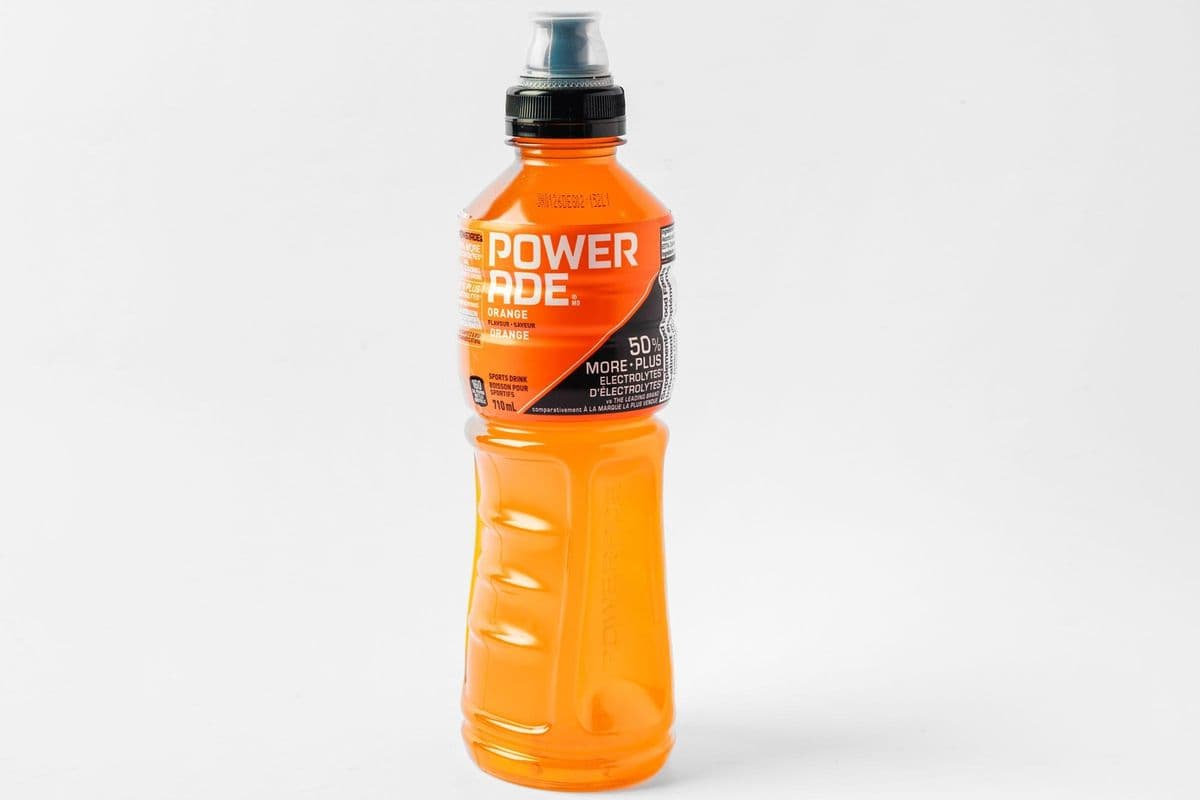 Powerade Orange Tangerine (710ml)