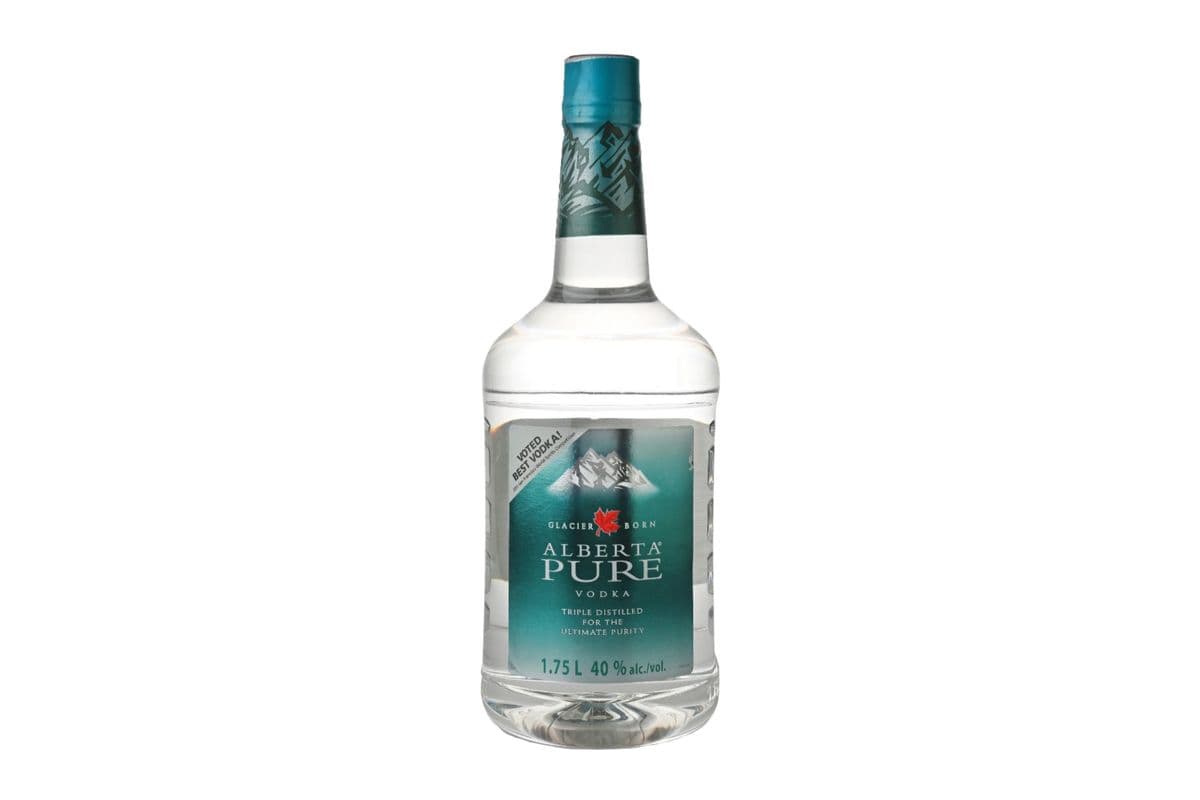 Alberta Pure Vodka (1.75 L)