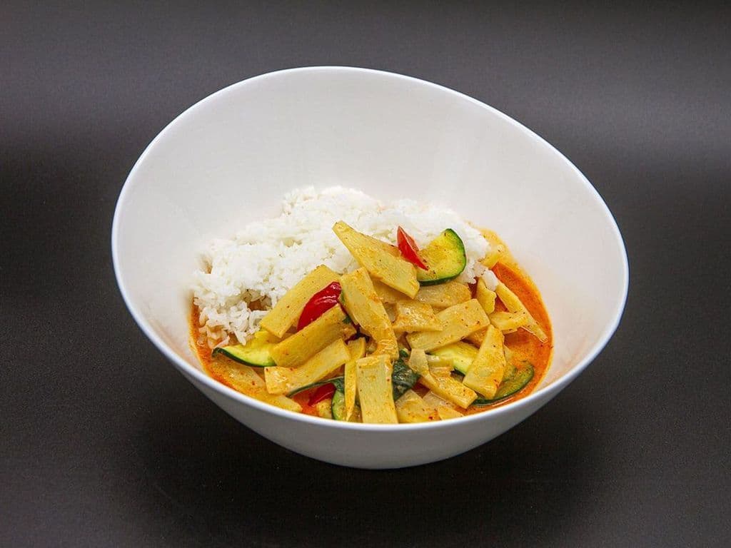 GAENG PAK (LUNCH)