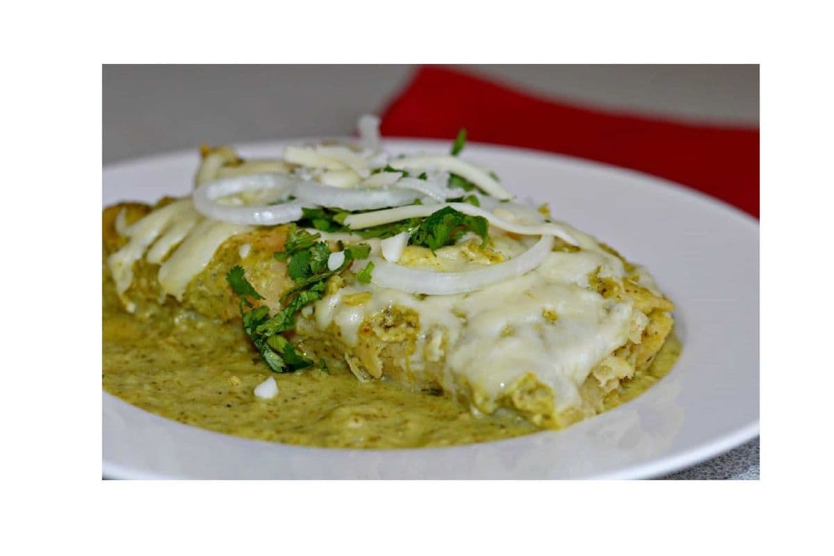 Enchiladas Suizas