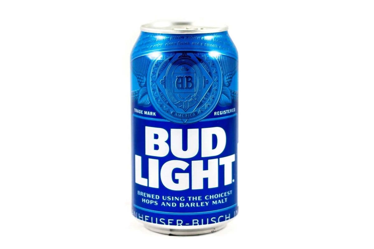 Bud light (1 x 355 ml)