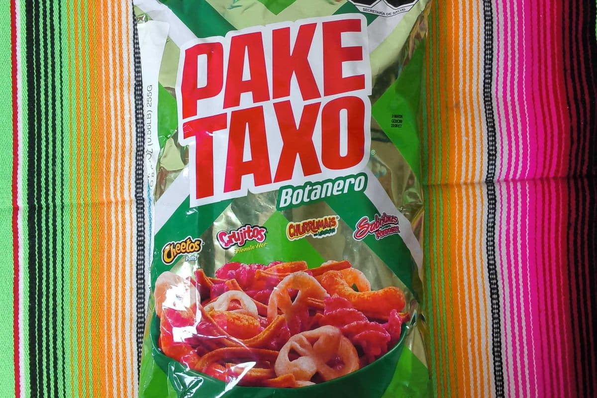 Paketaxo Botanero (255g)