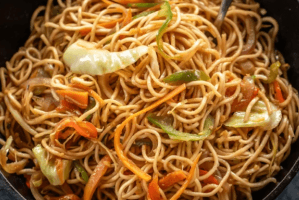Veg Chowmein