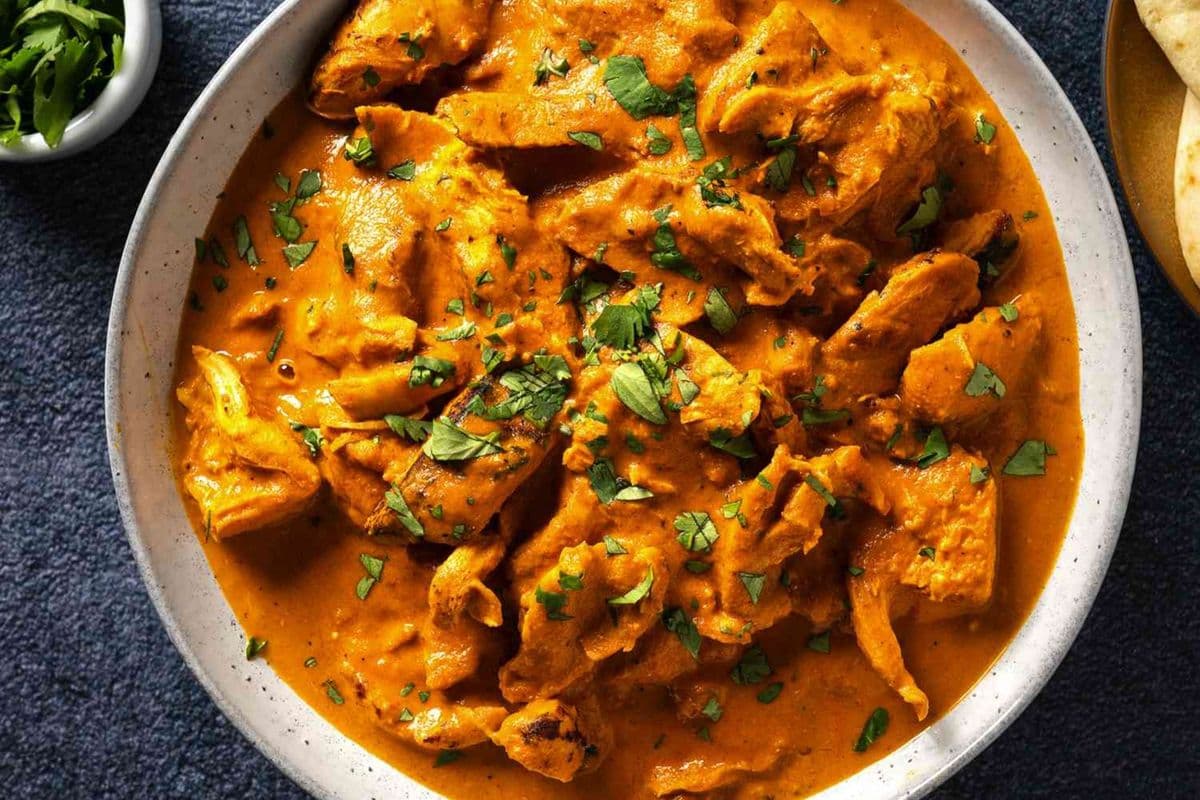Anjappar Chicken Masala