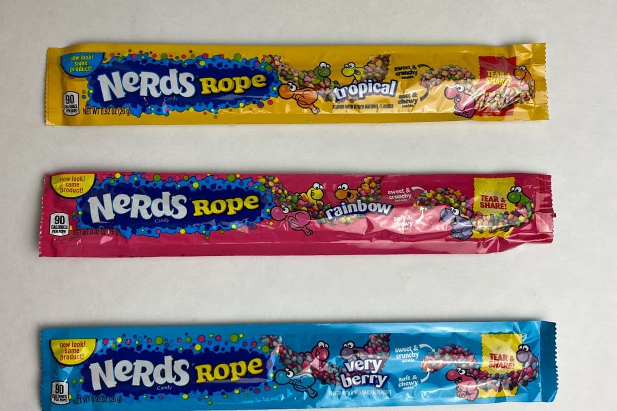 Nerds Ropes