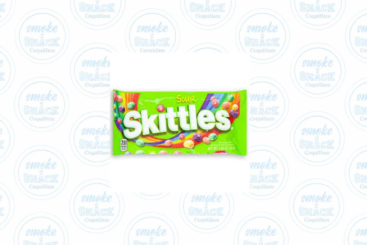 Skittles Sour 51g