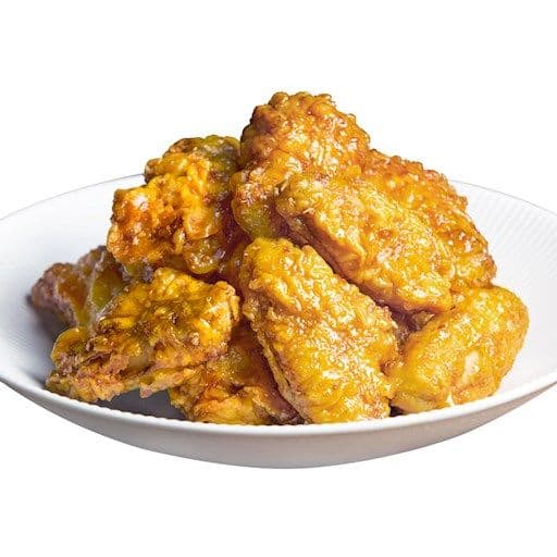 Honey Galic Wings (12pcs)