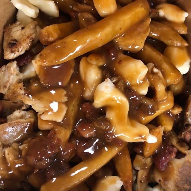 Fredo Poutine Large