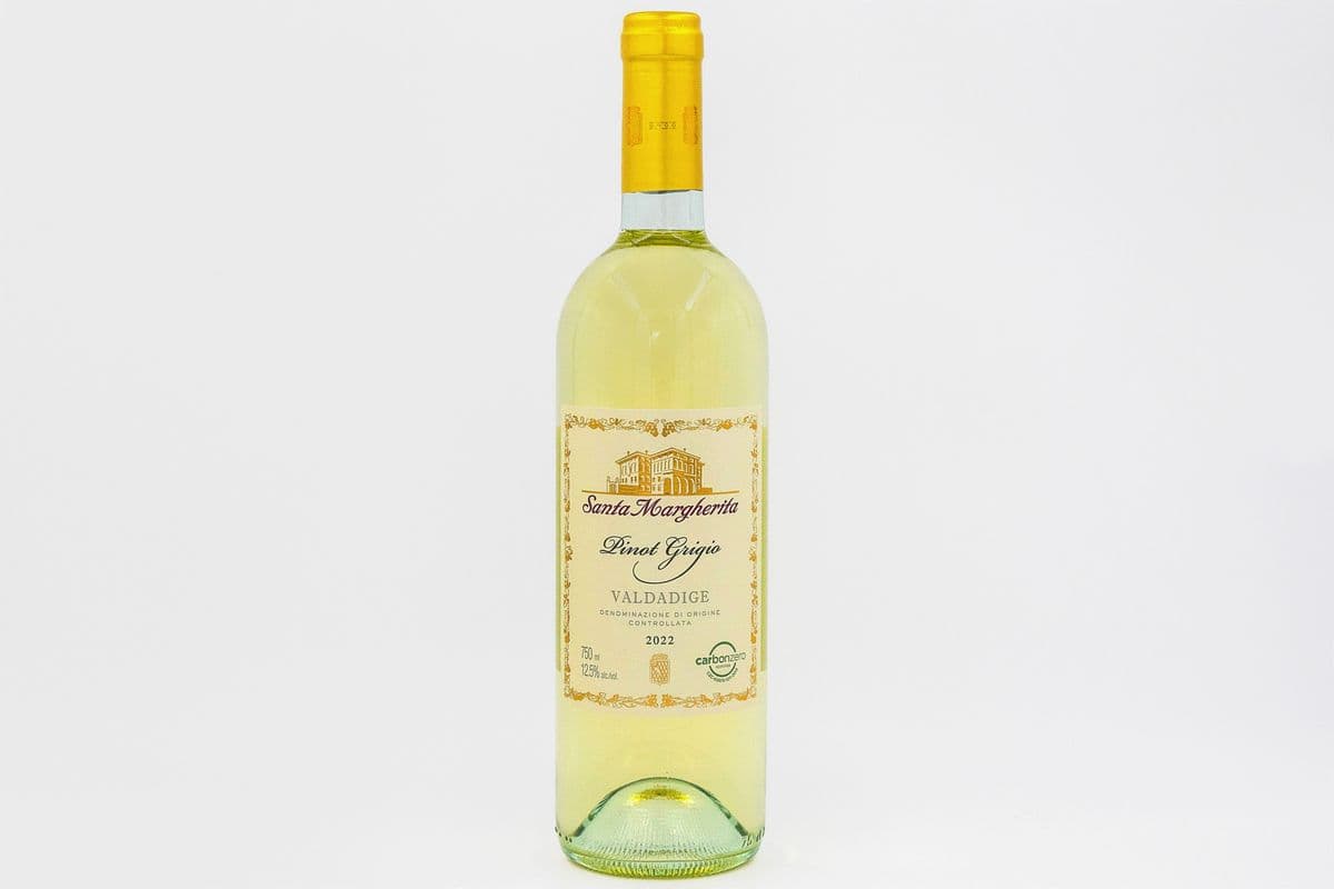 SANTA MARGHERITA PINOT GRIGIO 750ML (1 x 750ML)