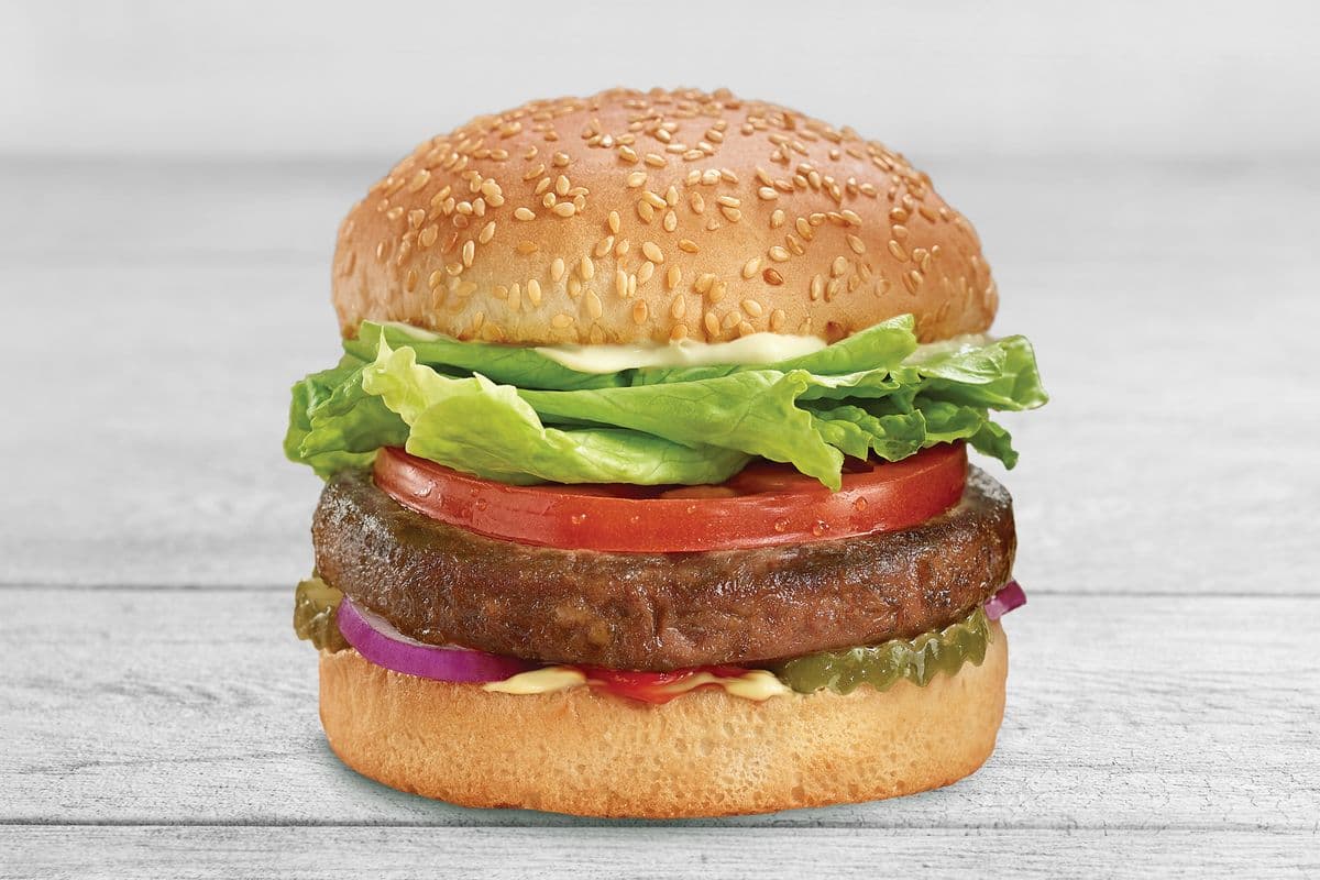 Burger Beyond Meat / Beyond Meat Burger