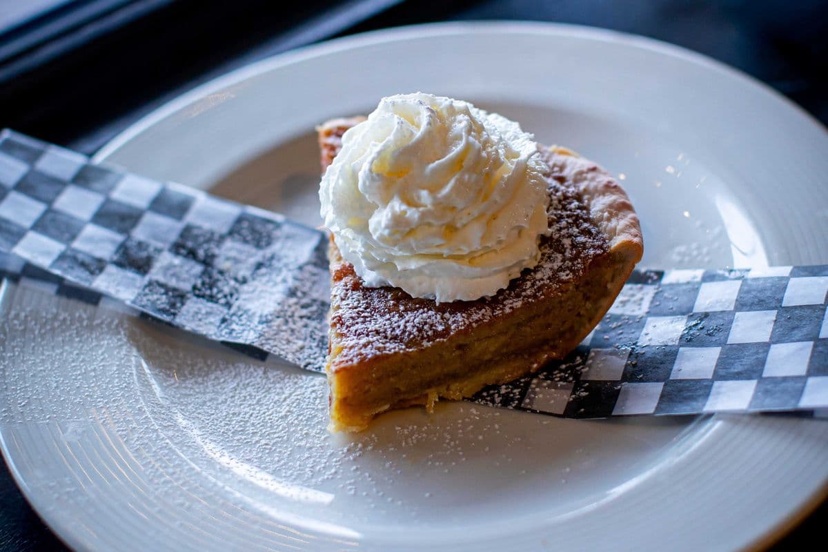 Salted Maple Pie
