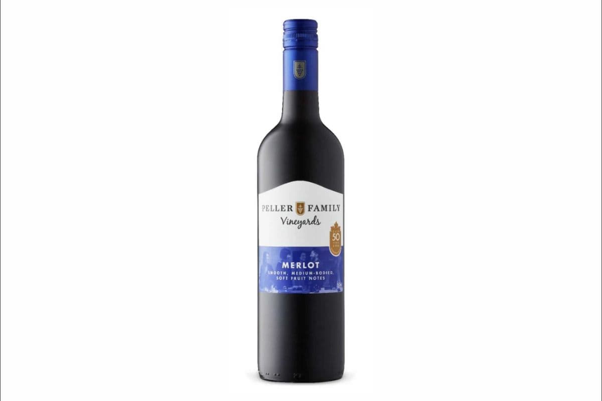 Peller Family Vineyard Merlot (750 ml) (1 x 750ml)