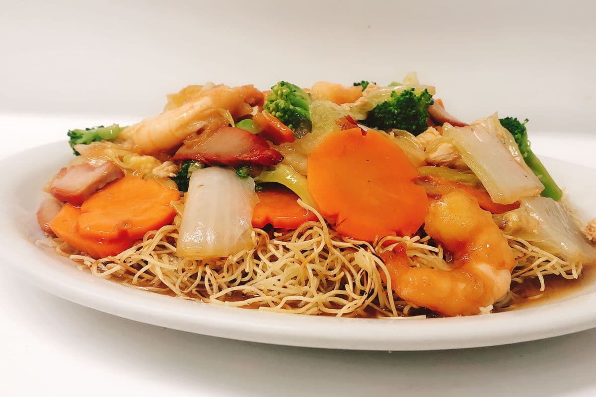 119. Sumhay Cantonese Chow Mein