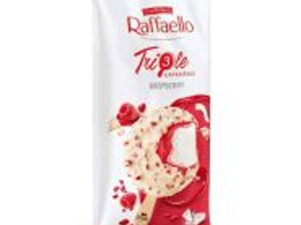 Raffaello UK Ice Cream Stick - Triple Raspberry
