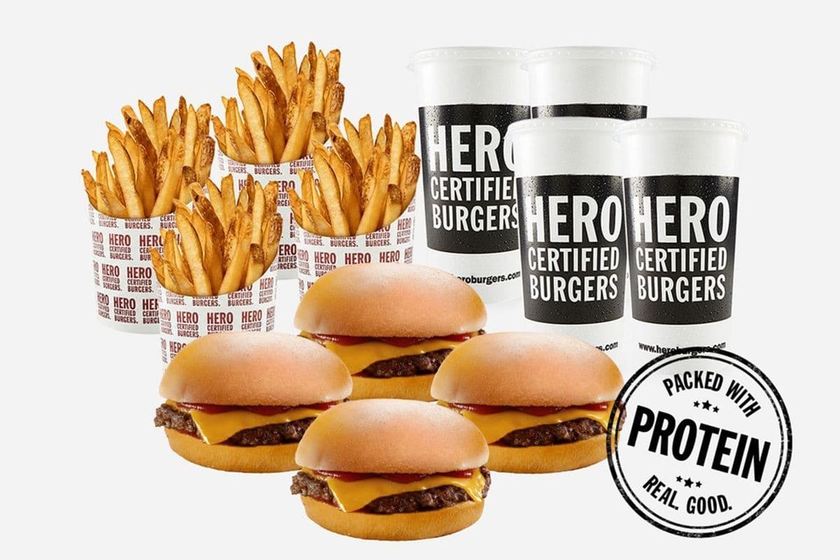 Junior Hero Bundle