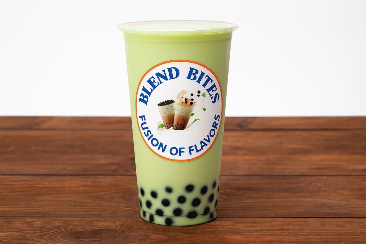 Honey Drew Milk Tea