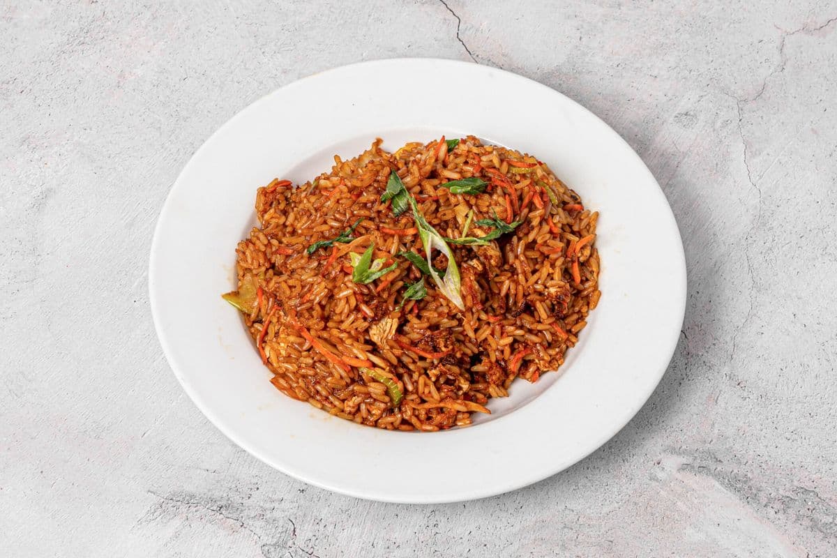 Egg Fried Rice