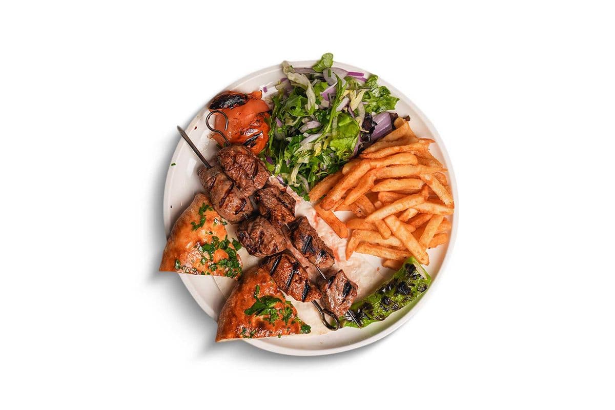 Rib-Eye Skewers (300 Cal)