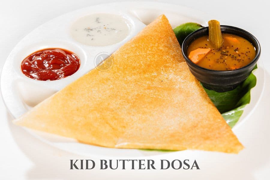 Kids Butter Dosa