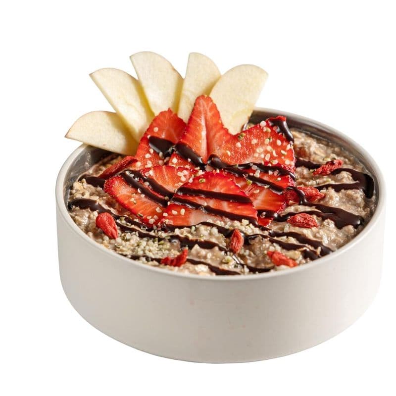 Gruau Passion Chocolat / Chocolate Passion Oatmeal