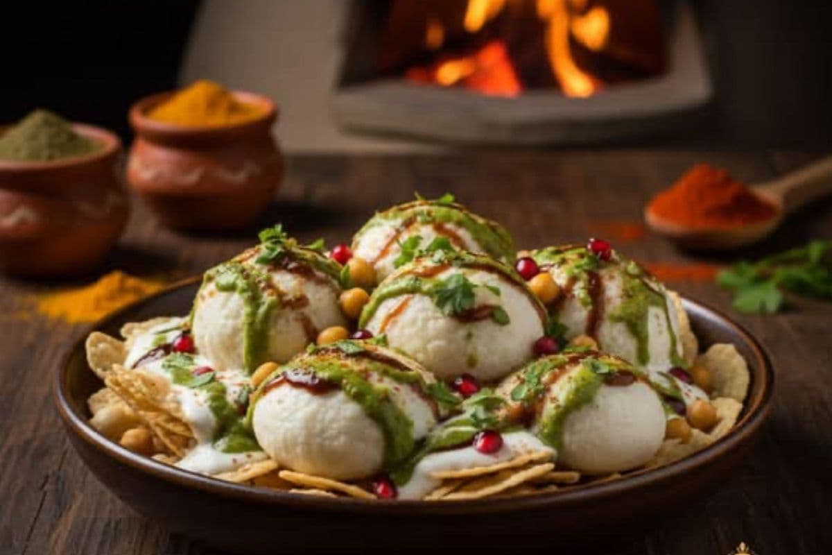 Dahi Bhalla Papri