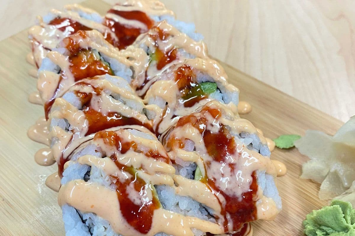 Spicy California Roll