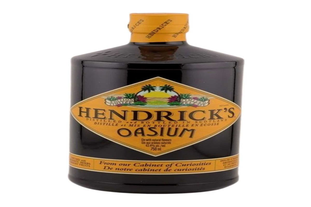 HENDRICKS OASIUM (1 x 750ML)