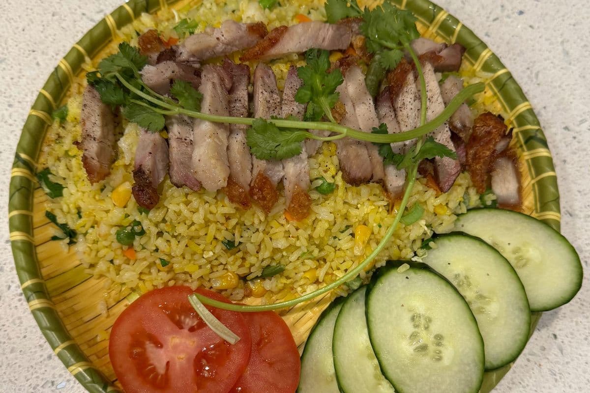 Cơm Chiên Saigonese