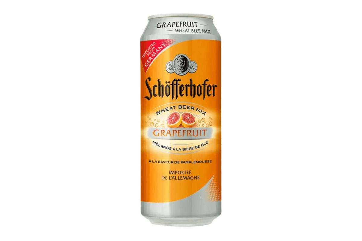 Schofferhofer - Grapefruit Radler (1 x 500ml)