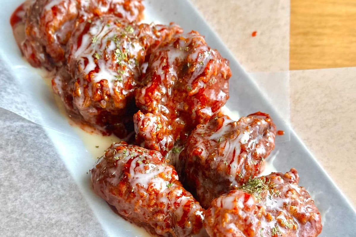 C5. Creamy Yangyum Chicken