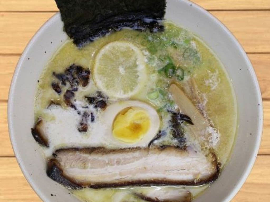 Paitan Ramen