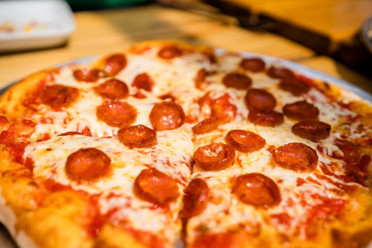 Hot Honey Pepperoni