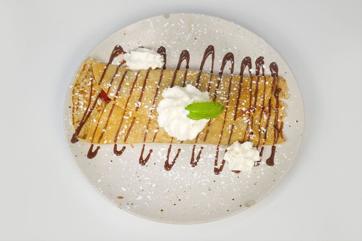 Bananalicious Crepes