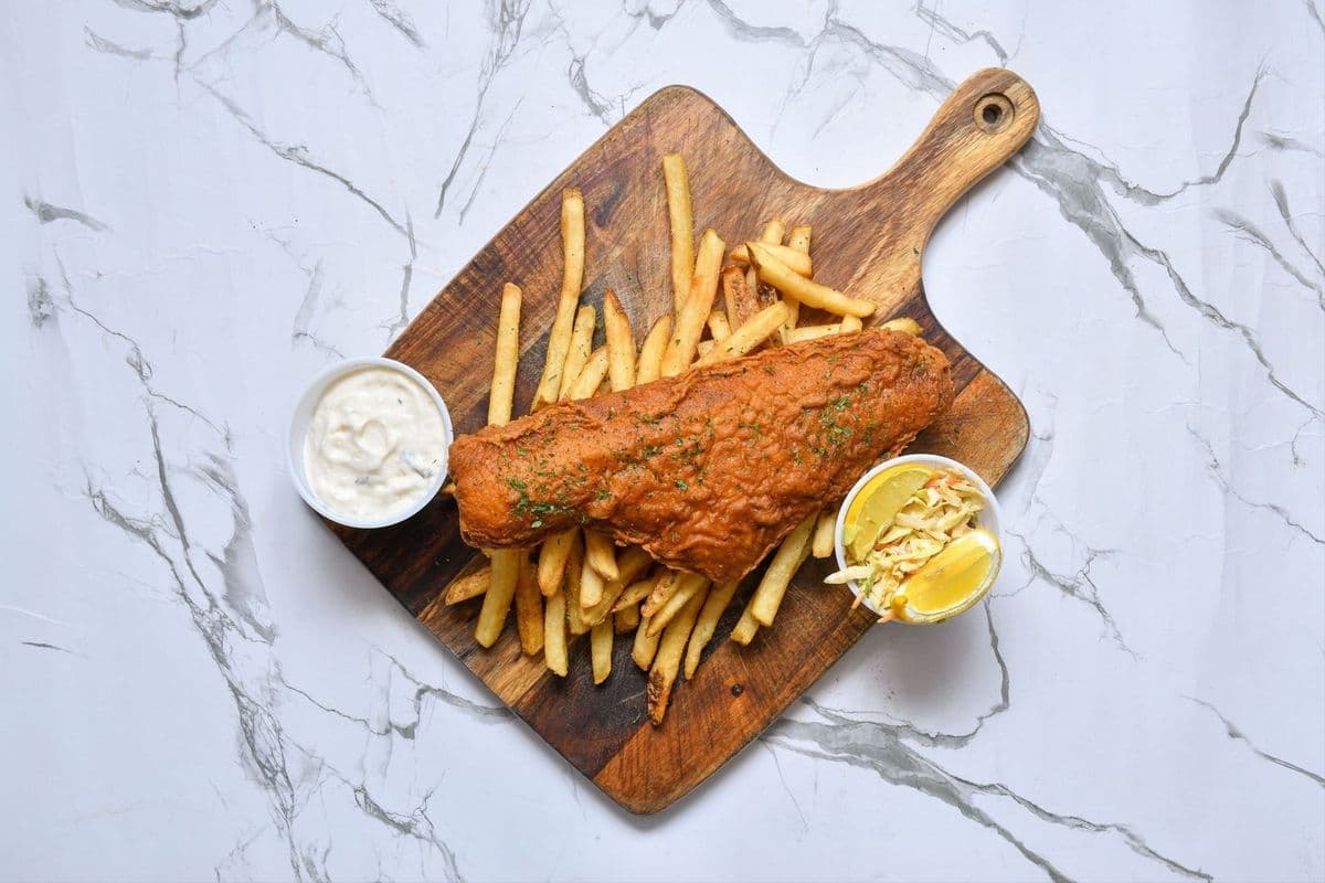 Fish and Chips