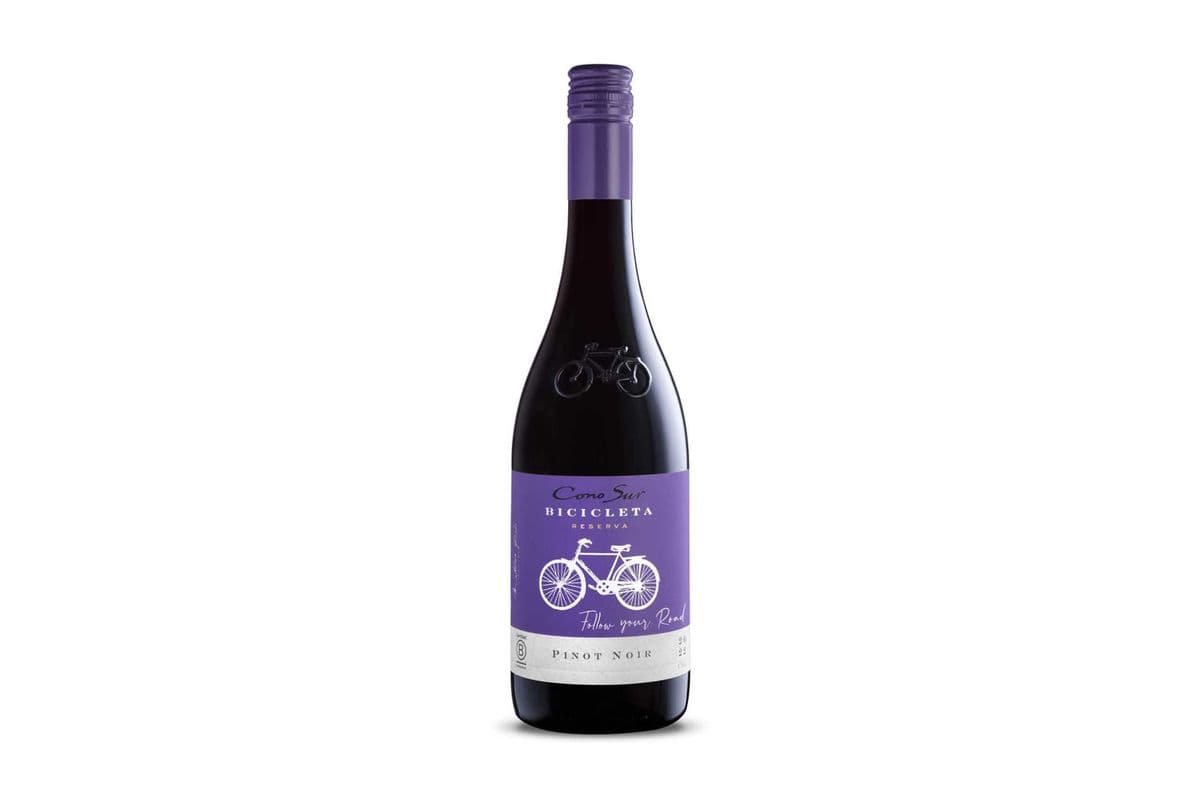 Cono Sur Bicicleta Pinot Noir (1 x 750ml)