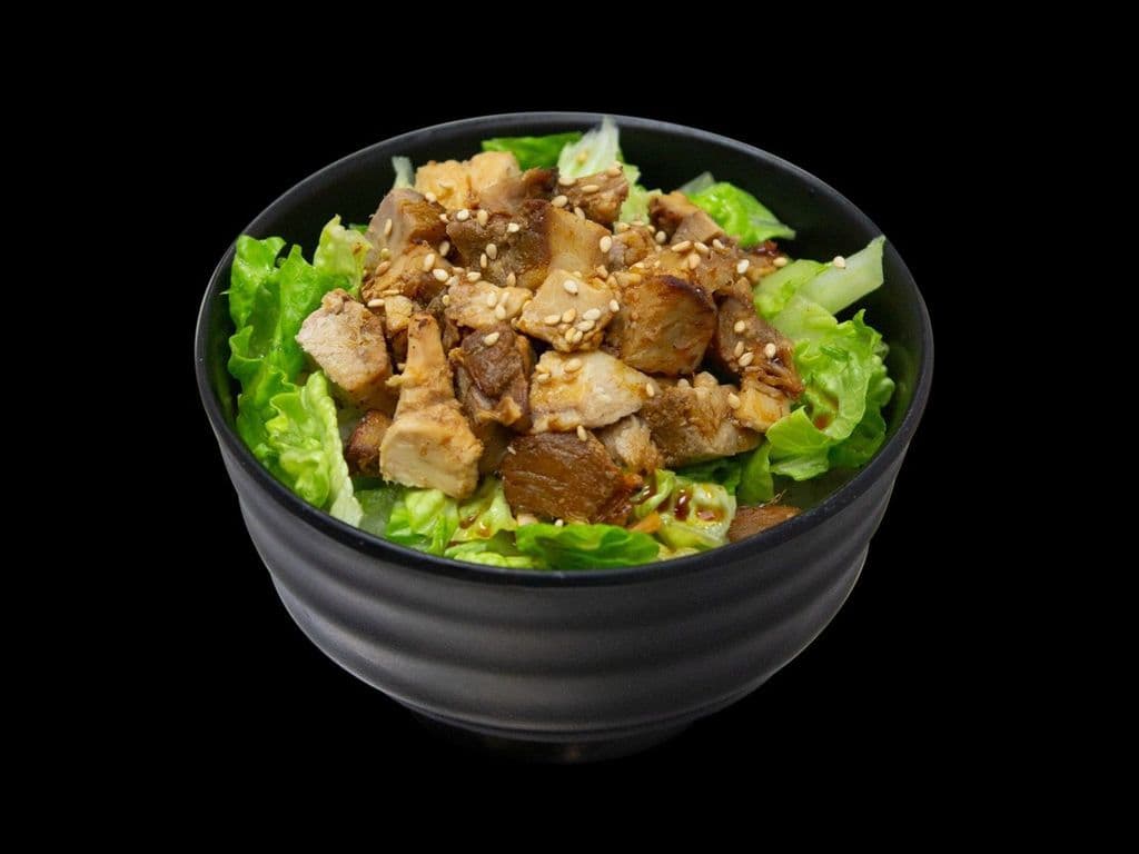 Mini Chashu Don