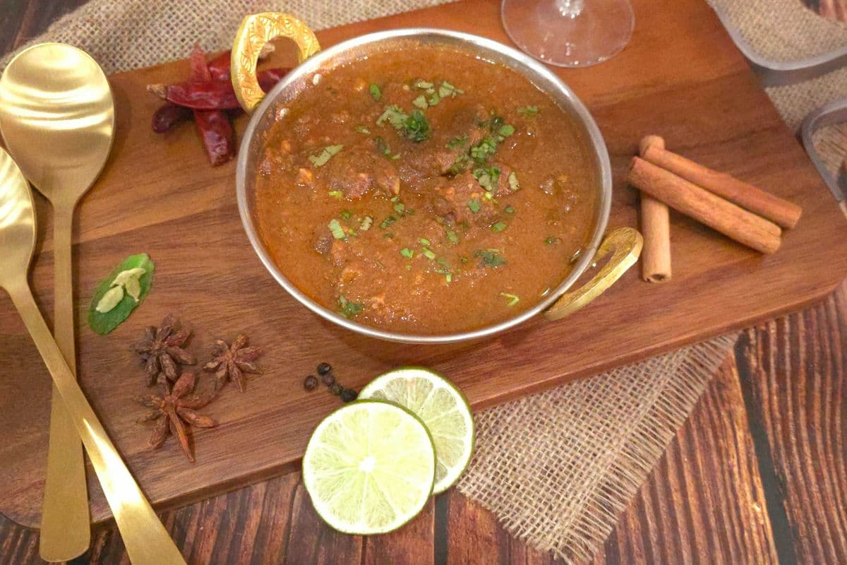 Mutton Kuruma
